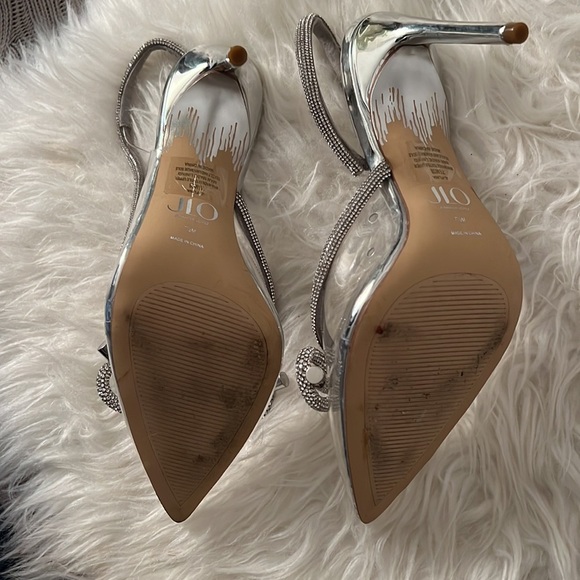 JLo Jennifer Lopez heels / shoes - Picture 5 of 7